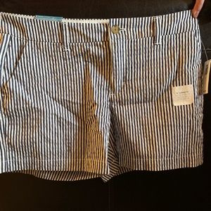 Old Navy Sear-sucker Shorts
